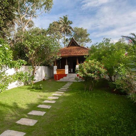 ماراريكولام Deshadan'S Tarangi Beach Villas,Marari المظهر الخارجي الصورة