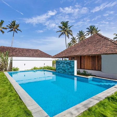 ماراريكولام Deshadan'S Tarangi Beach Villas,Marari المظهر الخارجي الصورة