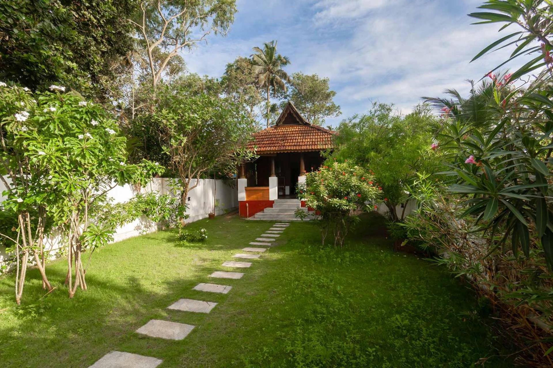 ماراريكولام Deshadan'S Tarangi Beach Villas,Marari المظهر الخارجي الصورة