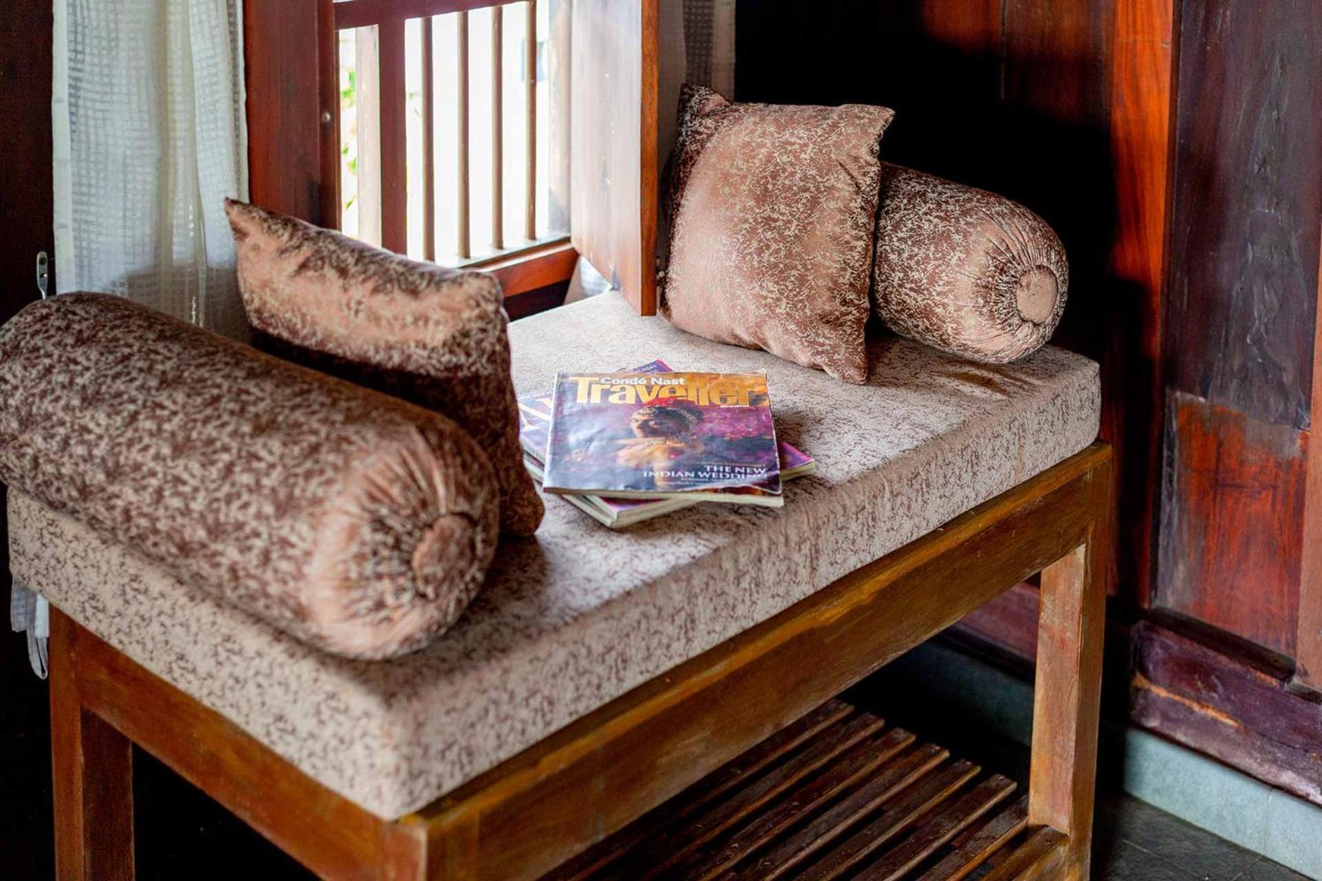 ماراريكولام Deshadan'S Tarangi Beach Villas,Marari المظهر الخارجي الصورة