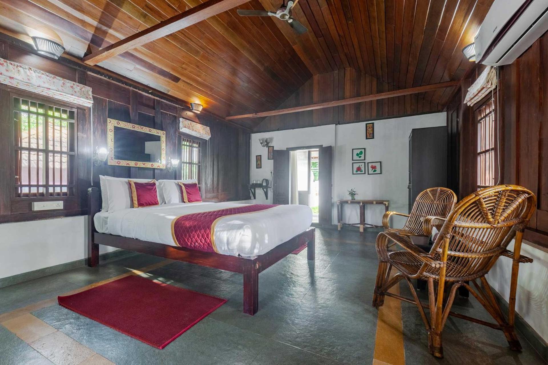 ماراريكولام Deshadan'S Tarangi Beach Villas,Marari المظهر الخارجي الصورة