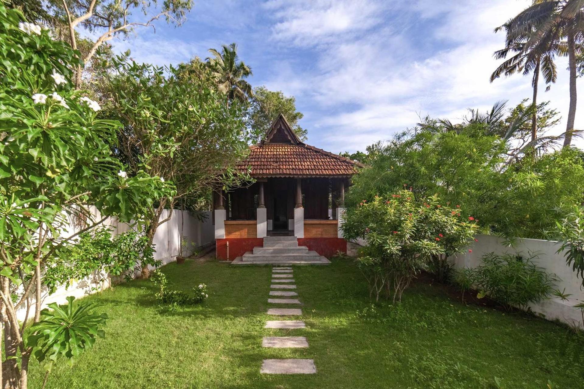 ماراريكولام Deshadan'S Tarangi Beach Villas,Marari المظهر الخارجي الصورة