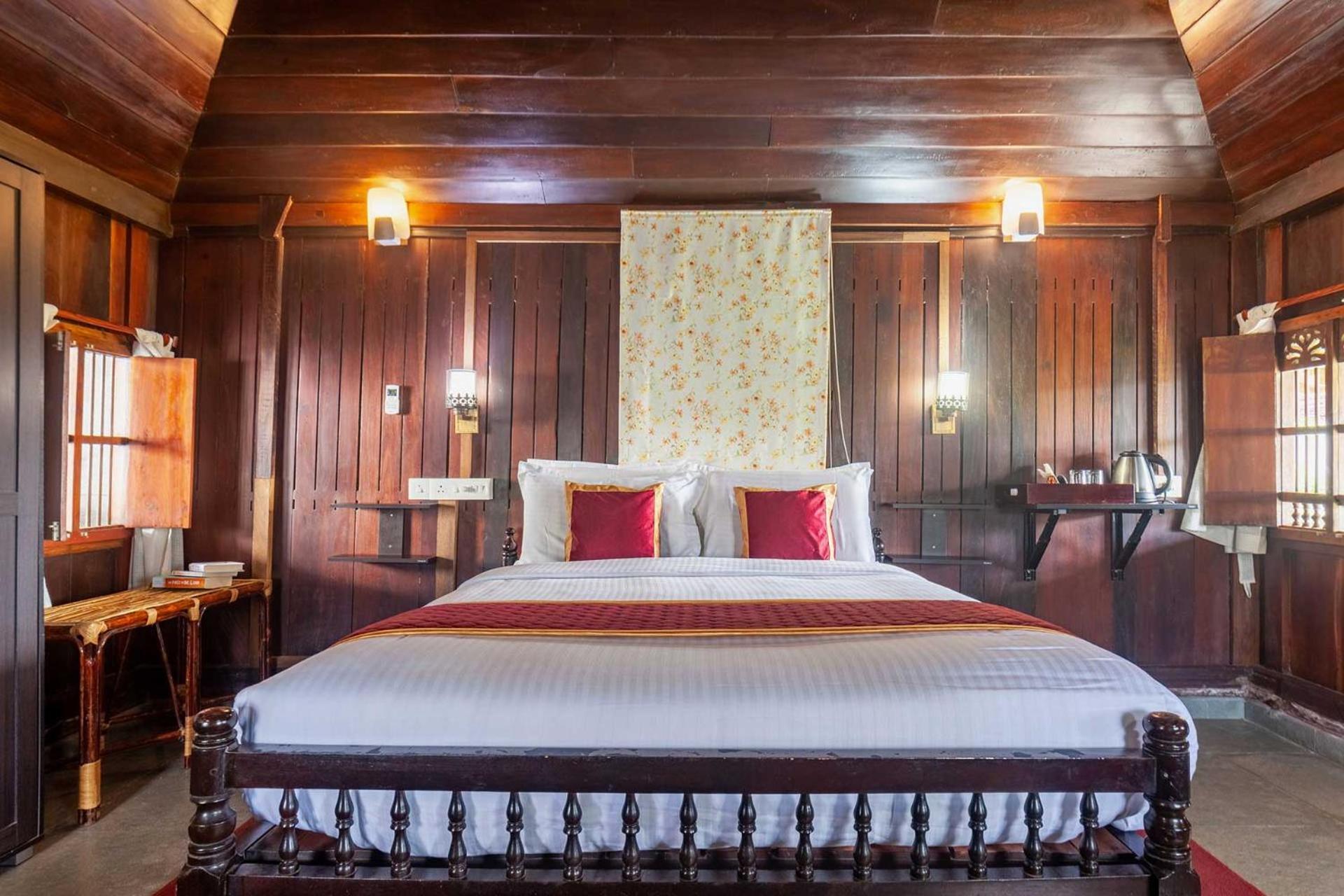 ماراريكولام Deshadan'S Tarangi Beach Villas,Marari المظهر الخارجي الصورة