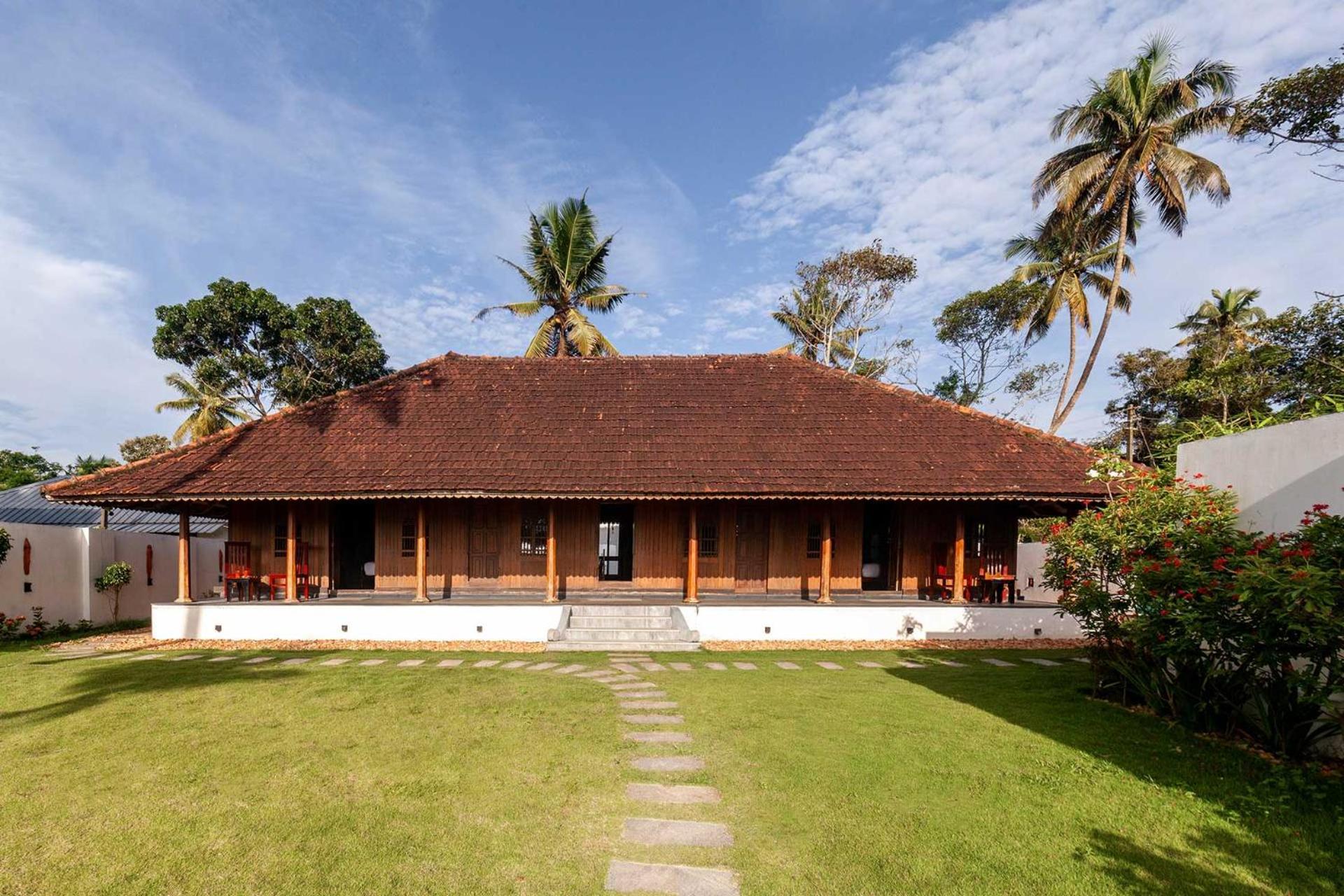 ماراريكولام Deshadan'S Tarangi Beach Villas,Marari المظهر الخارجي الصورة