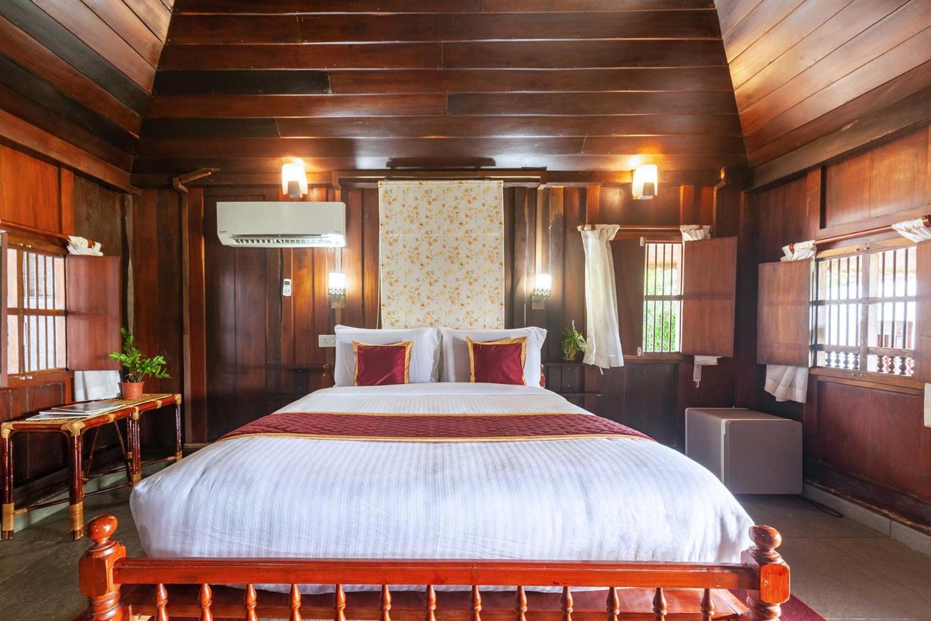 ماراريكولام Deshadan'S Tarangi Beach Villas,Marari المظهر الخارجي الصورة