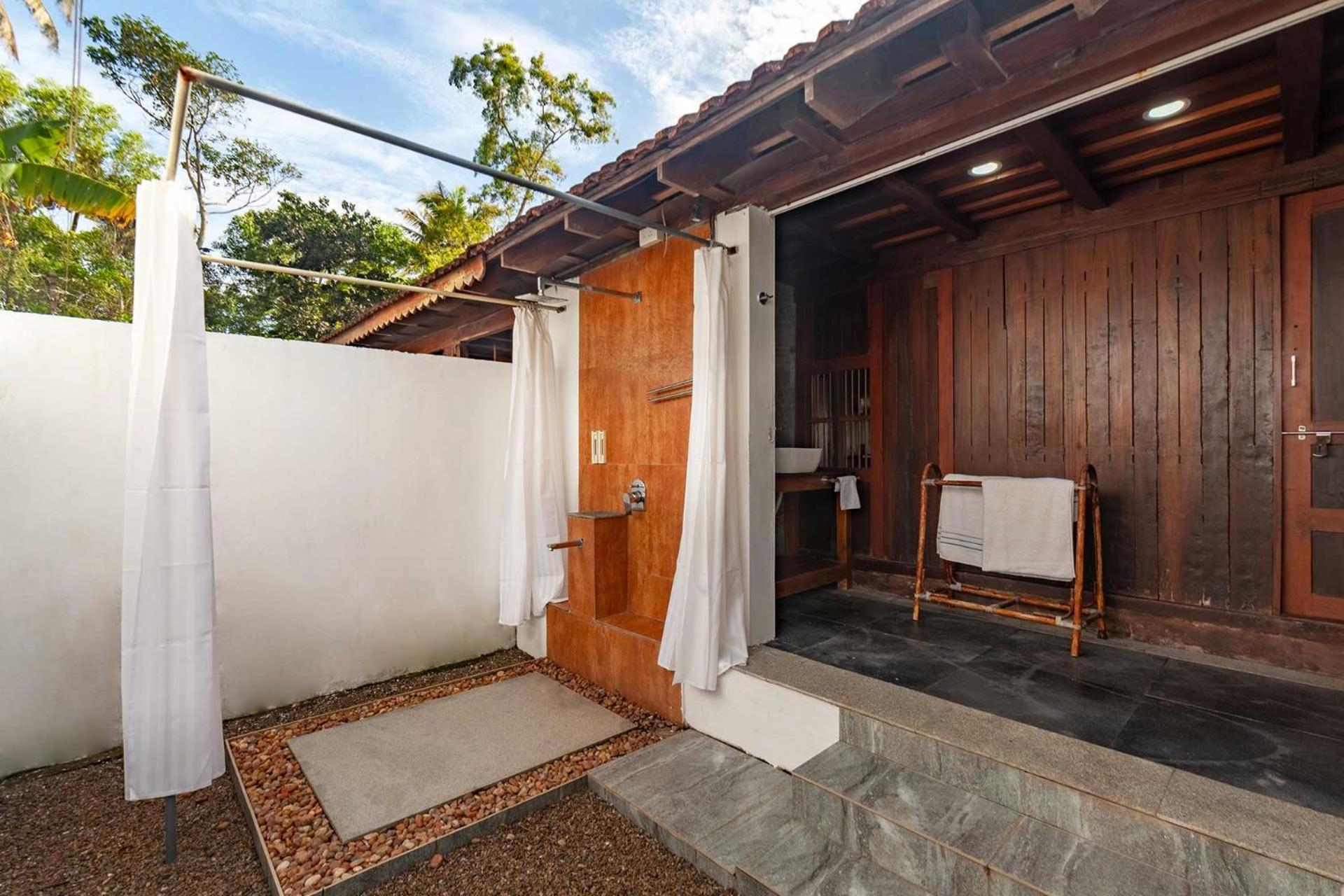 ماراريكولام Deshadan'S Tarangi Beach Villas,Marari المظهر الخارجي الصورة