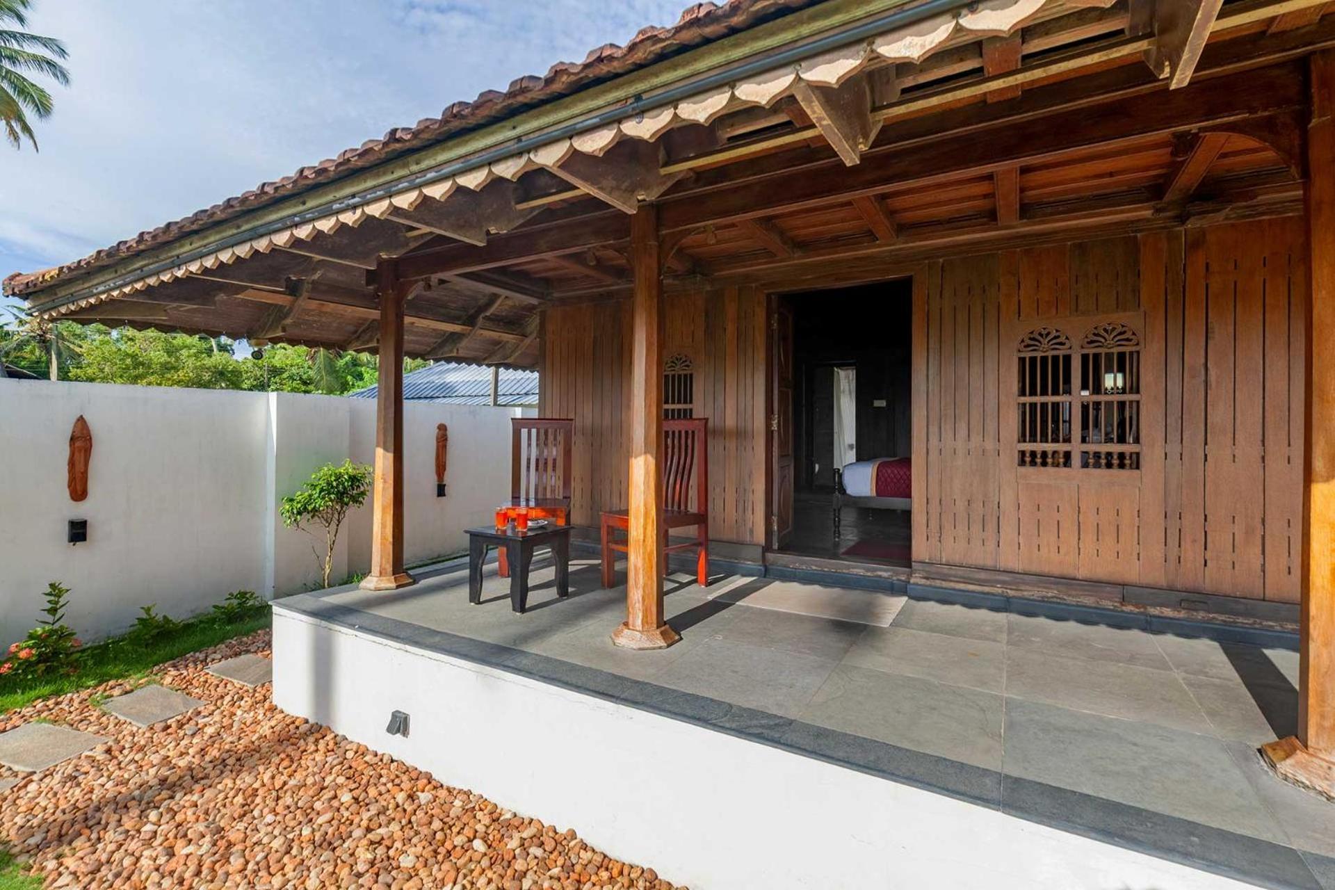 ماراريكولام Deshadan'S Tarangi Beach Villas,Marari المظهر الخارجي الصورة