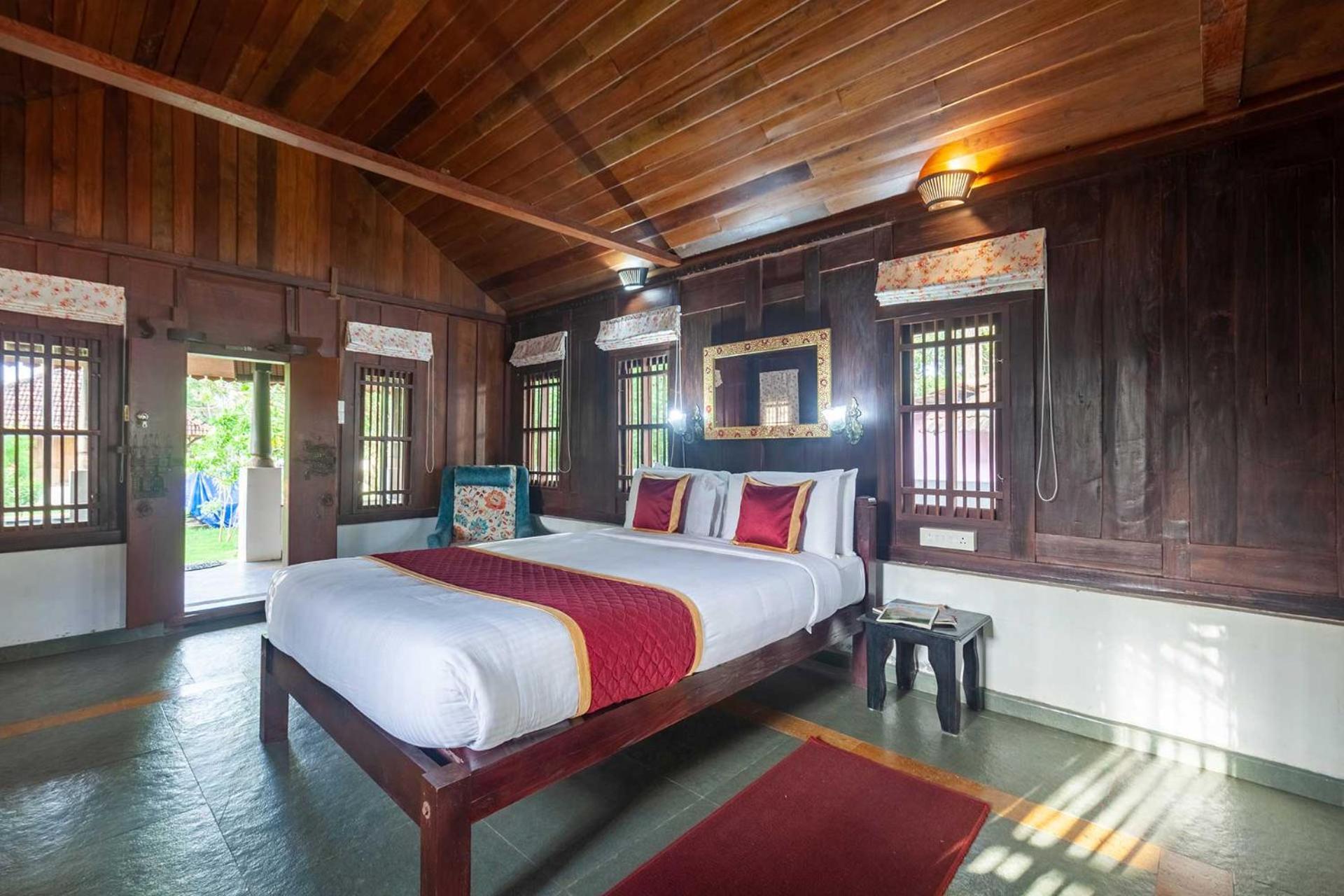 ماراريكولام Deshadan'S Tarangi Beach Villas,Marari المظهر الخارجي الصورة