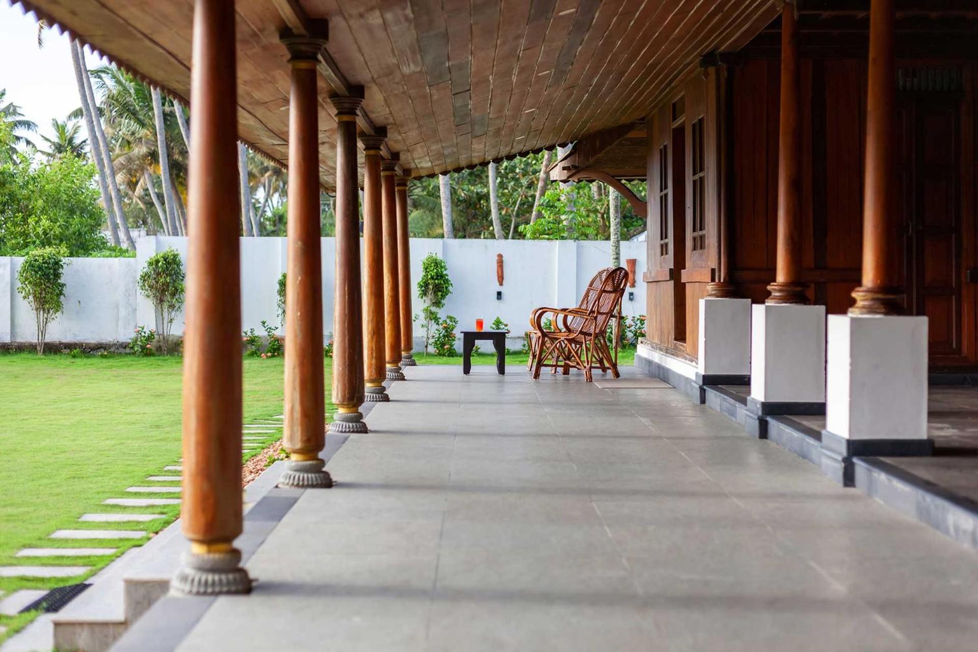 ماراريكولام Deshadan'S Tarangi Beach Villas,Marari المظهر الخارجي الصورة