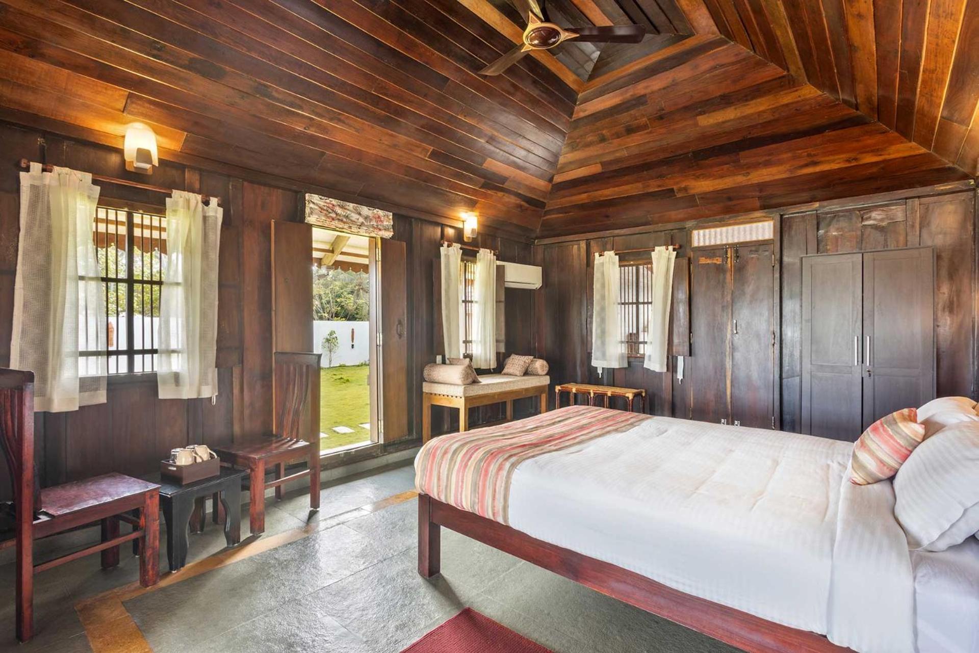ماراريكولام Deshadan'S Tarangi Beach Villas,Marari المظهر الخارجي الصورة