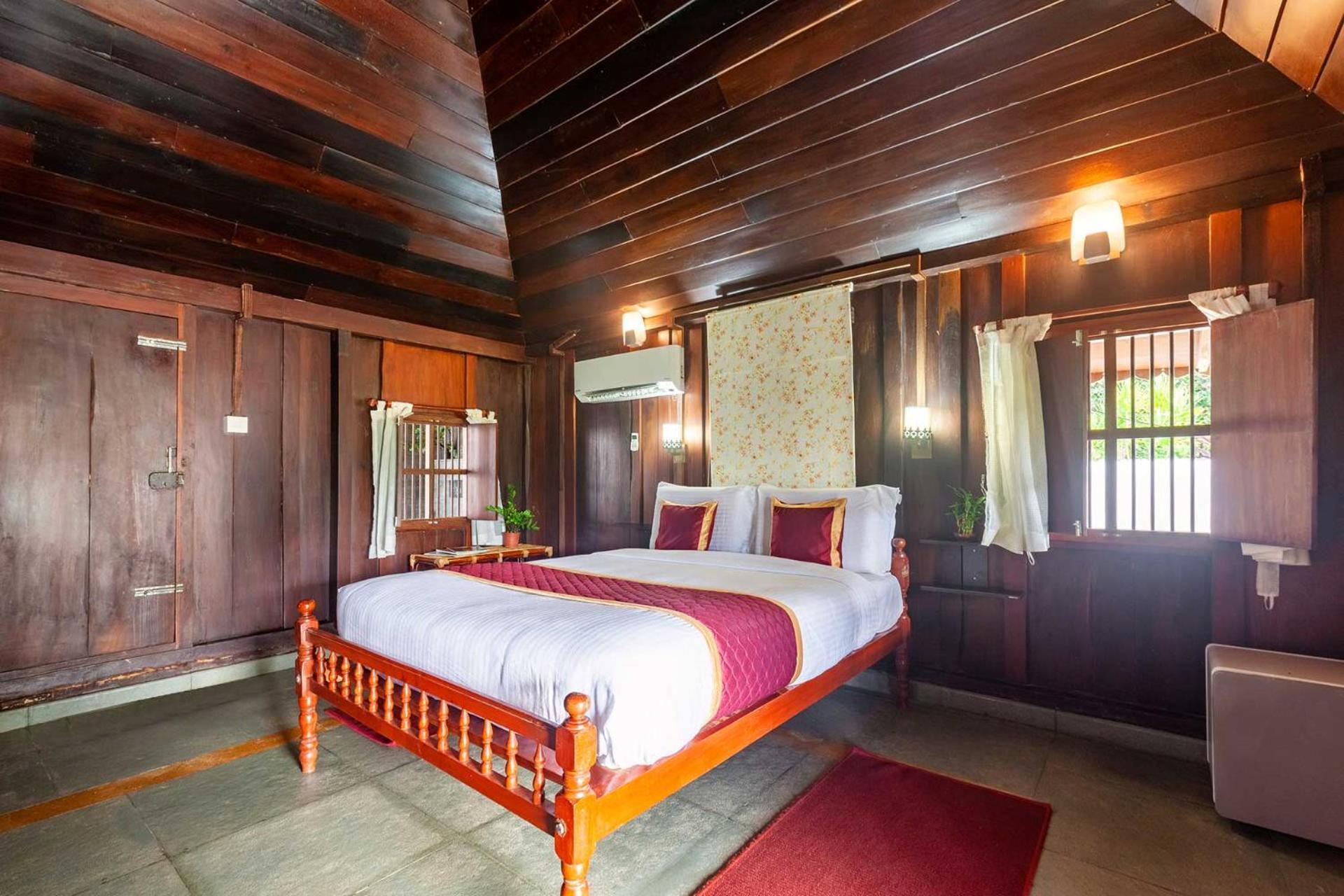 ماراريكولام Deshadan'S Tarangi Beach Villas,Marari المظهر الخارجي الصورة