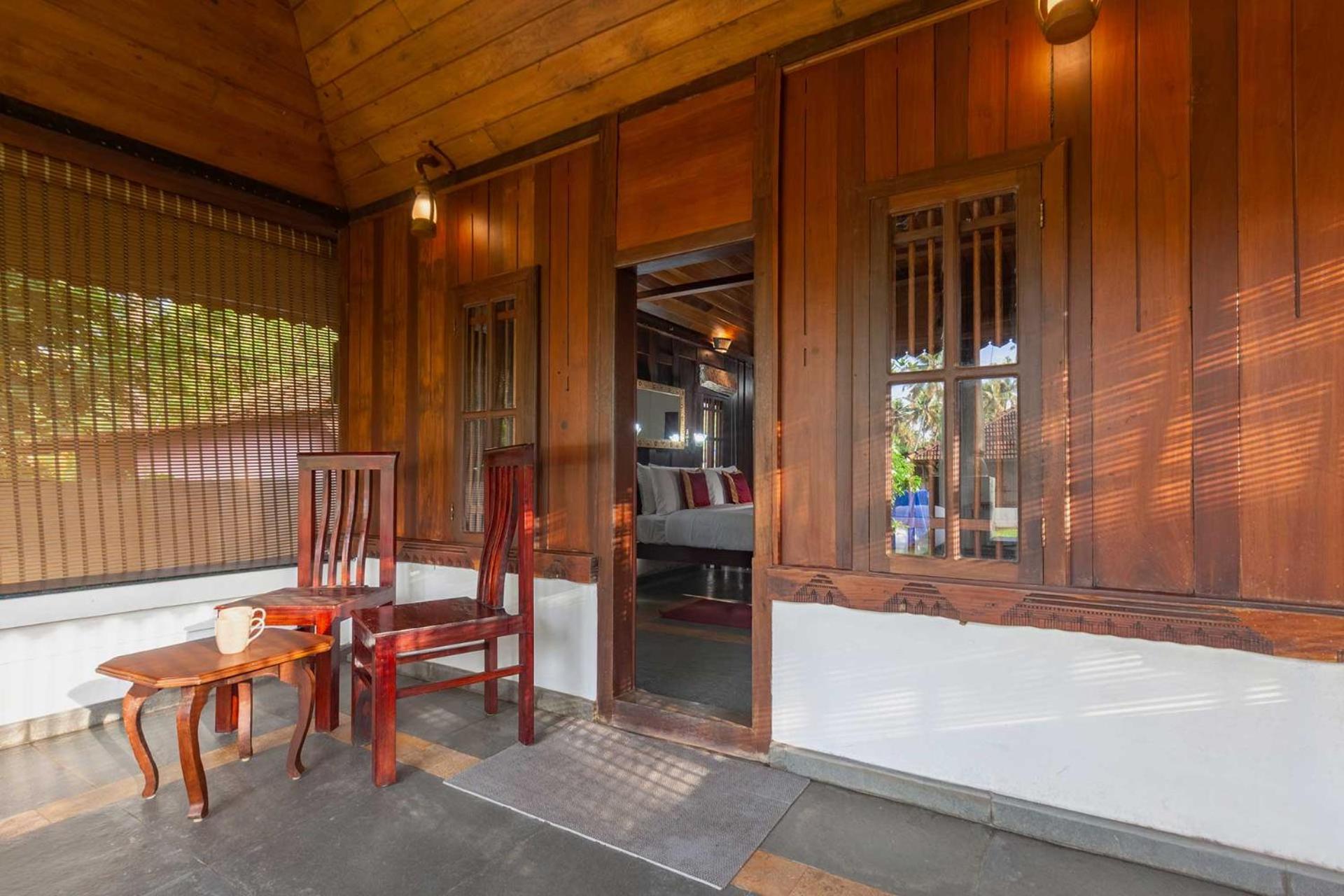 ماراريكولام Deshadan'S Tarangi Beach Villas,Marari المظهر الخارجي الصورة